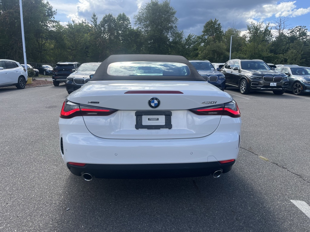 2022 Bmw 430i xDrive photo 4