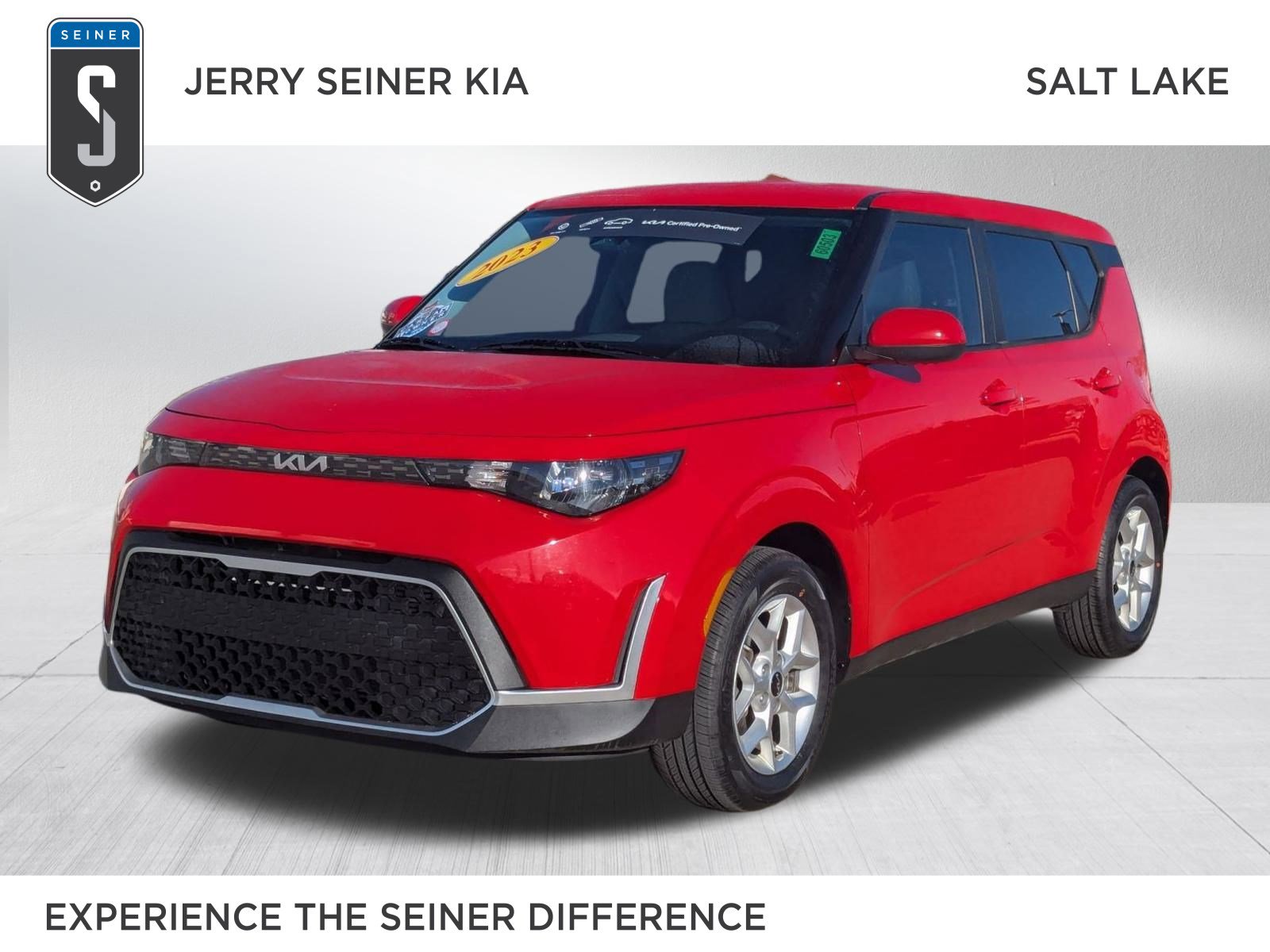 2023 Kia Soul LX's photo