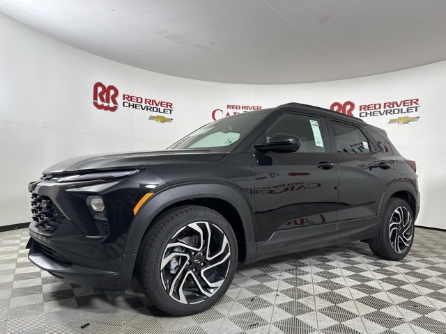 2026 Chevrolet Trailblazer RS photo 3