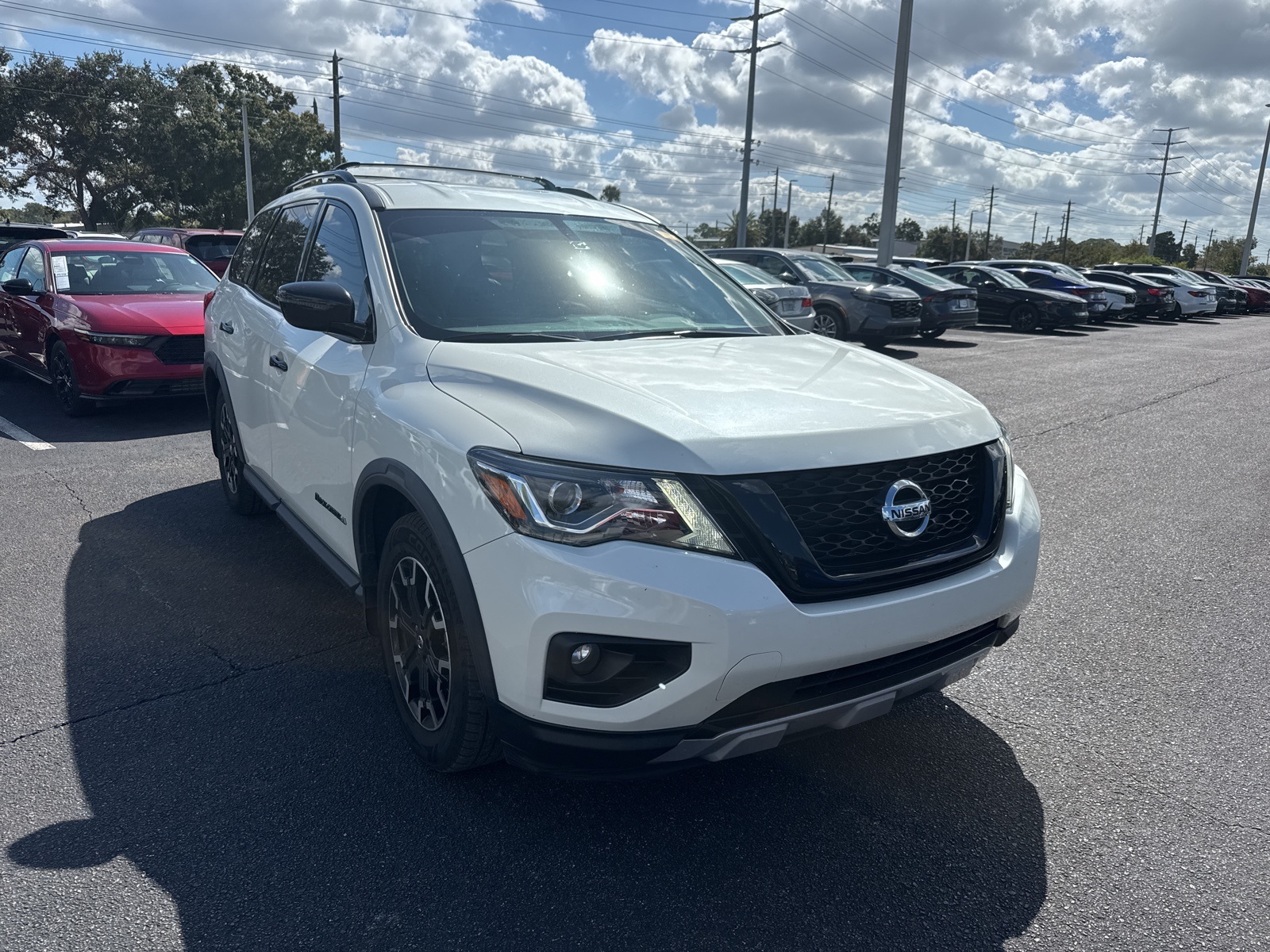 2019 Nissan Pathfinder