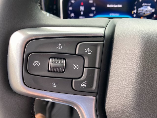 2025 Chevrolet Silverado 1500 LT photo 26