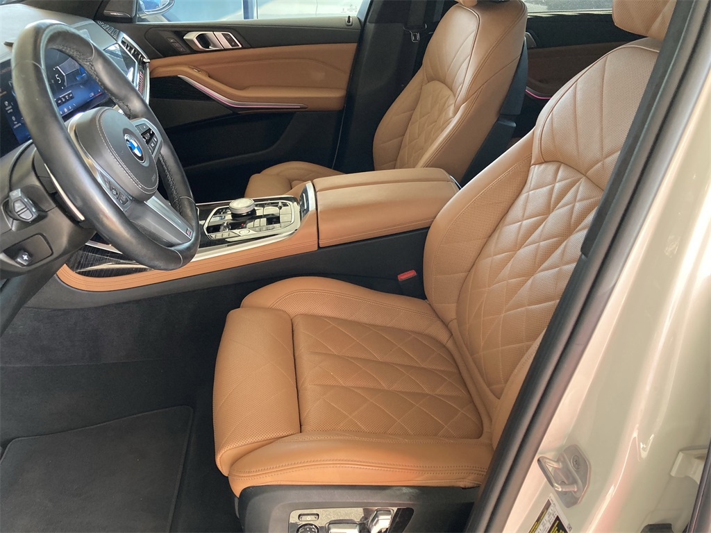 2024 Bmw X7 xDrive40i photo 11