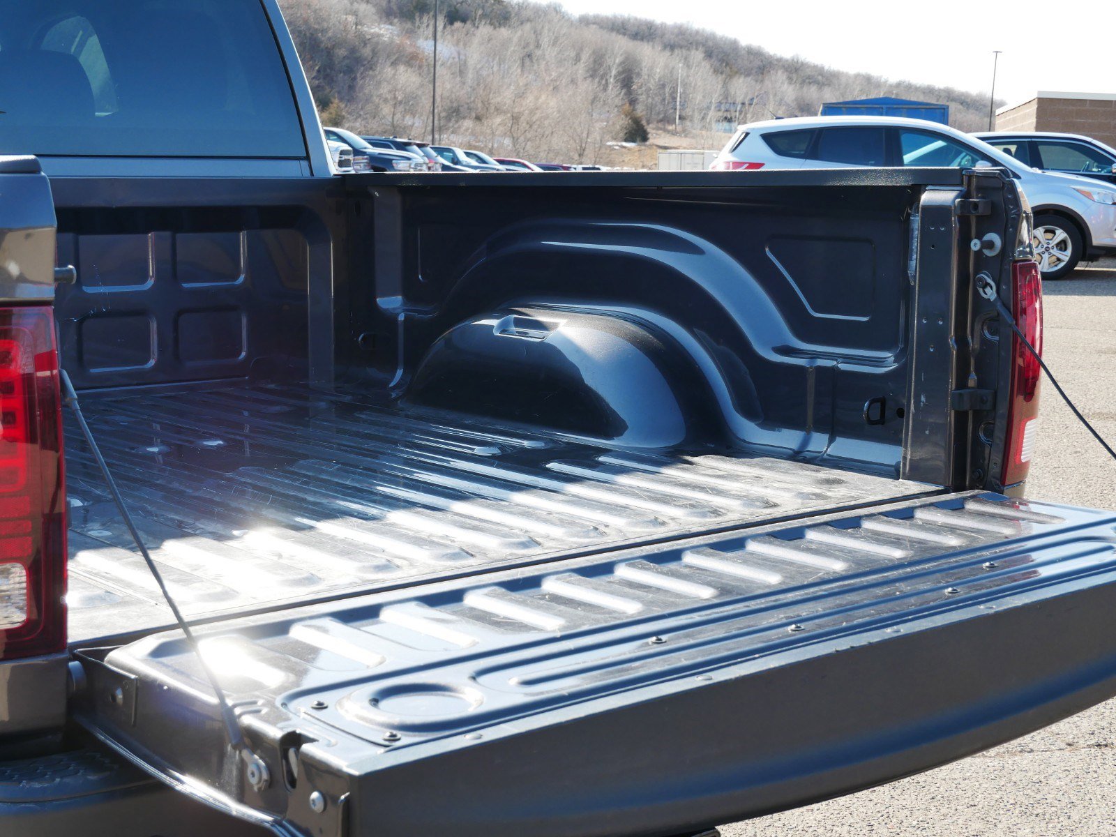 2022 Ram 1500 Classic Warlock photo 17
