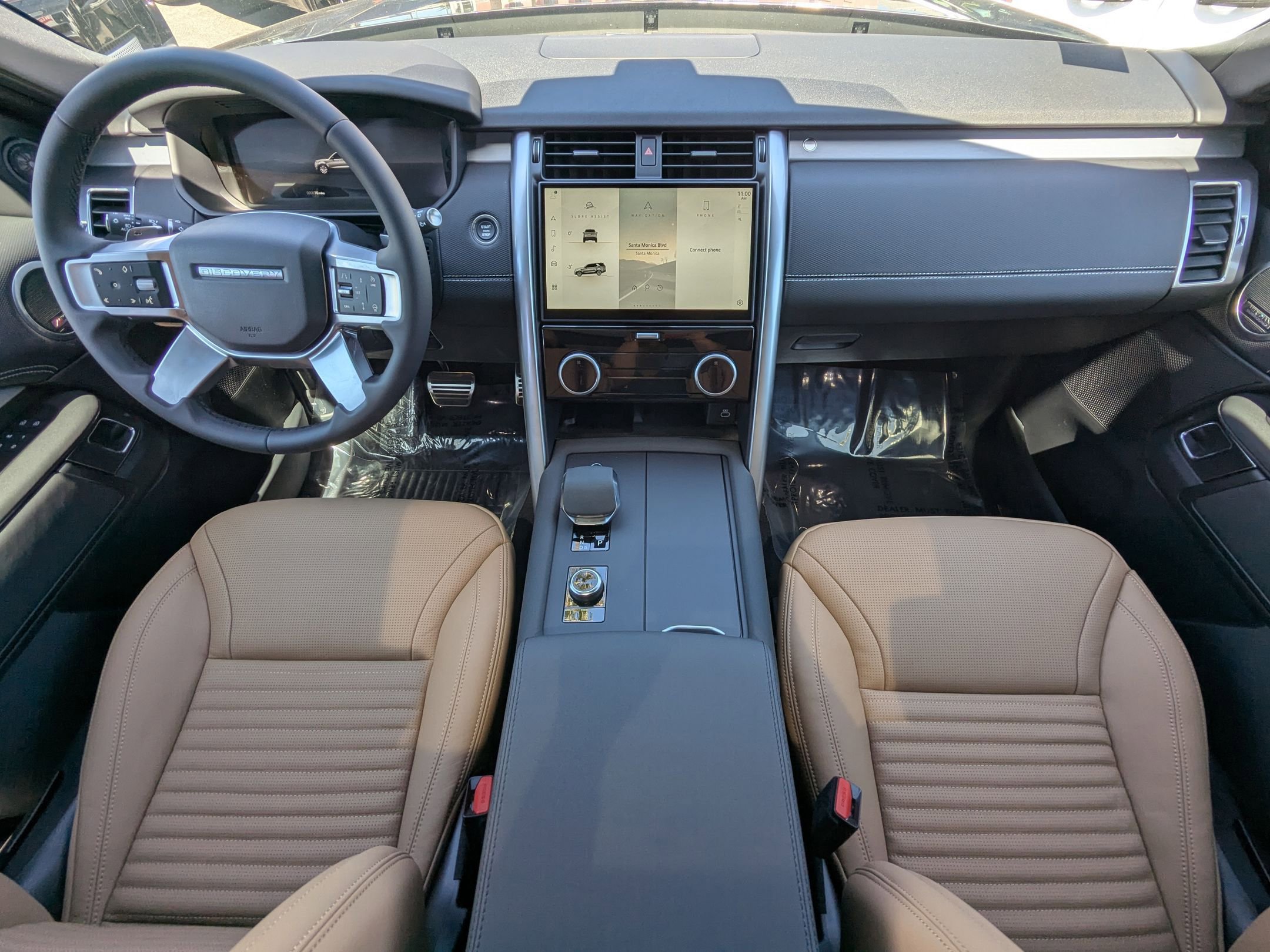 2025 Land Rover Discovery SE photo 15