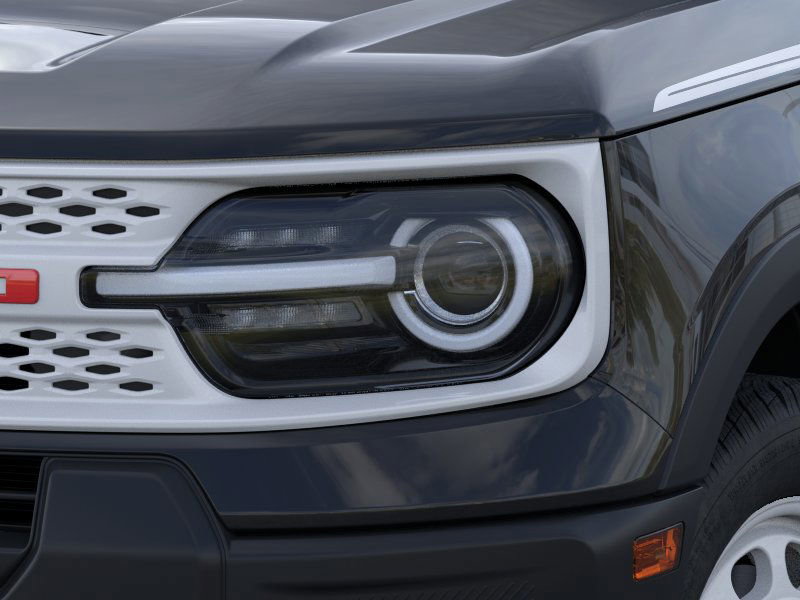 2025 Ford Bronco Sport Heritage photo 15