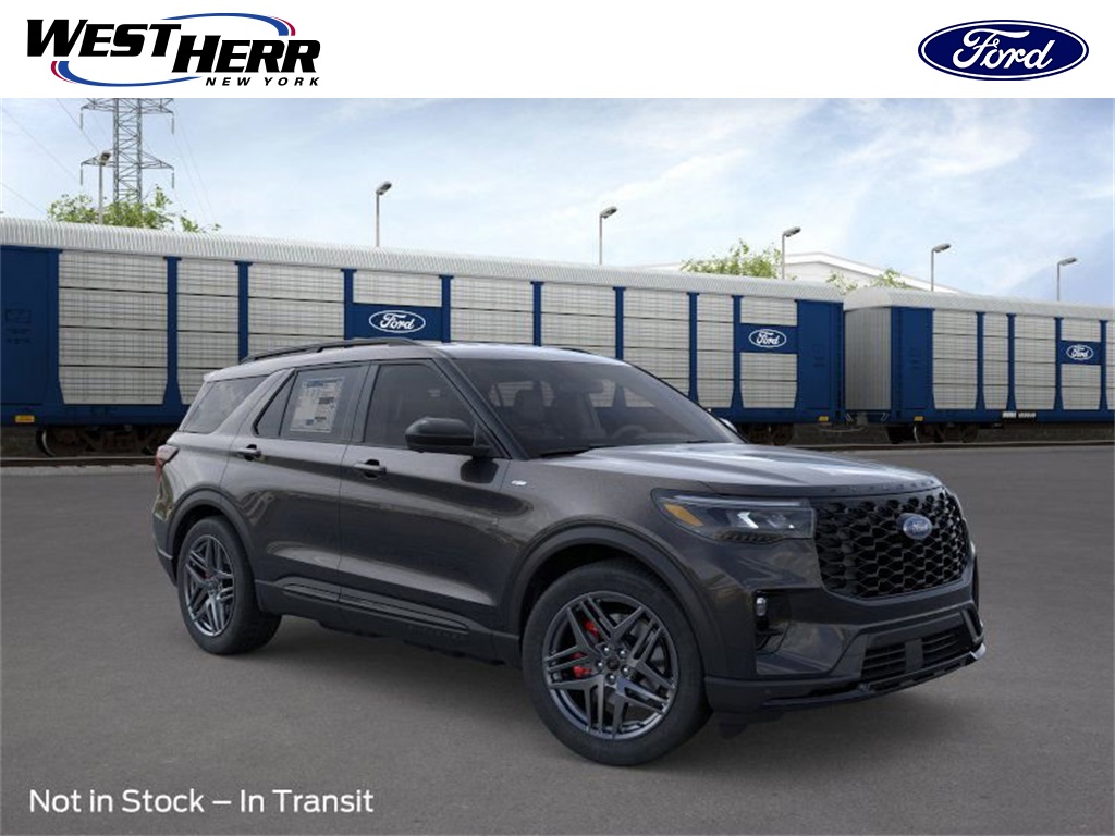 2026 Ford Explorer ST-LINE's photo
