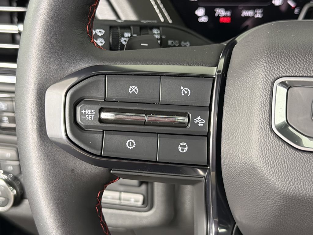 2025 Gmc Yukon AT4 Ultimate photo 32