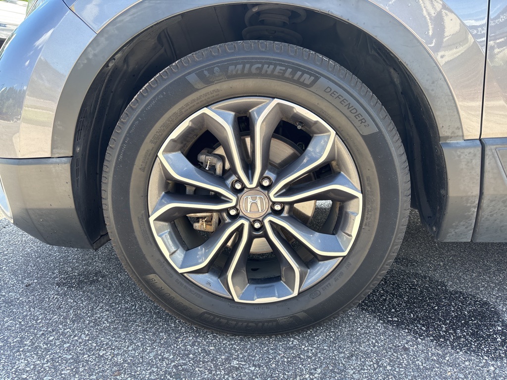 2021 Honda CR-V EX photo 11
