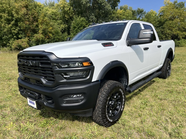 2025 Ram 2500 Tradesman photo 16