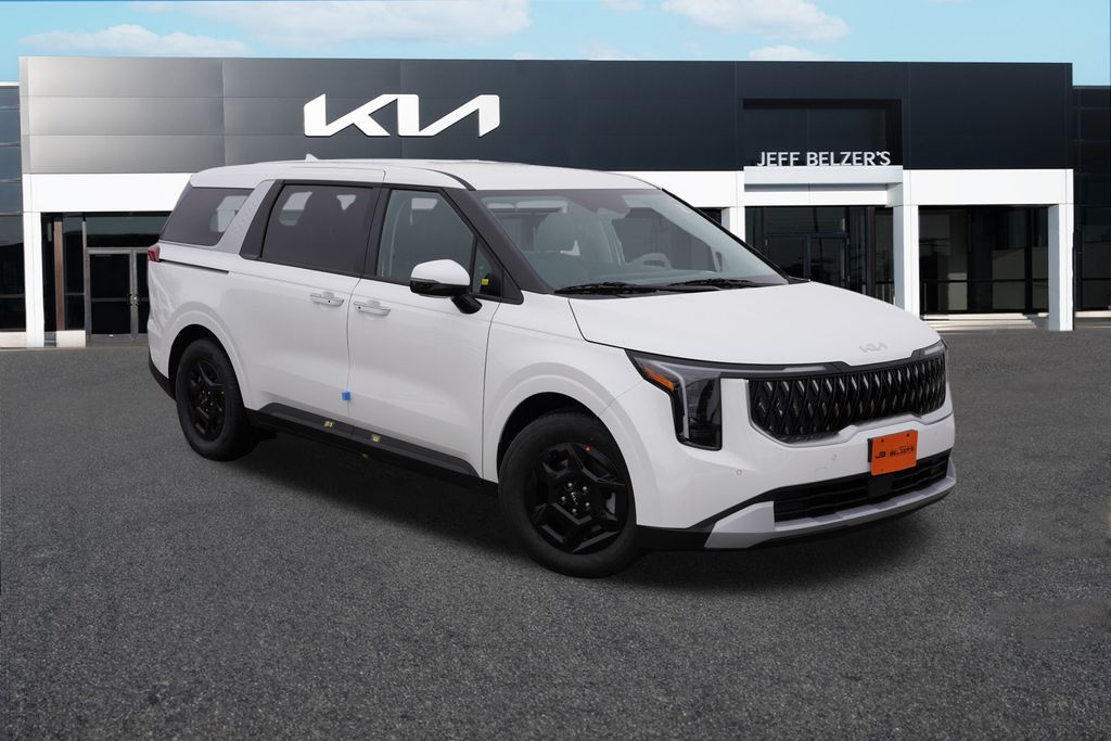 2026 Kia Carnival LXS's photo
