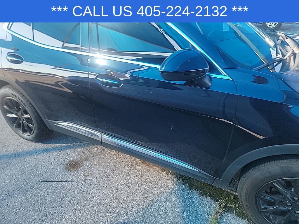 2021 Buick Envision Preferred photo 24