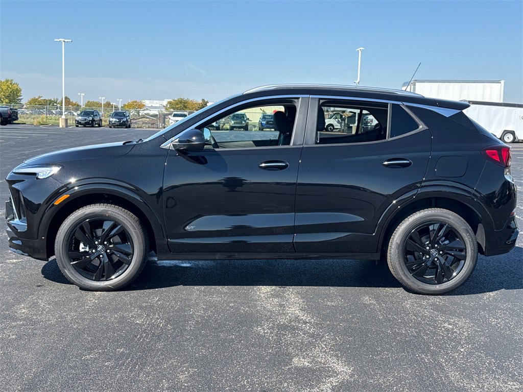 2026 BUICK ENCORE GX - Image 4
