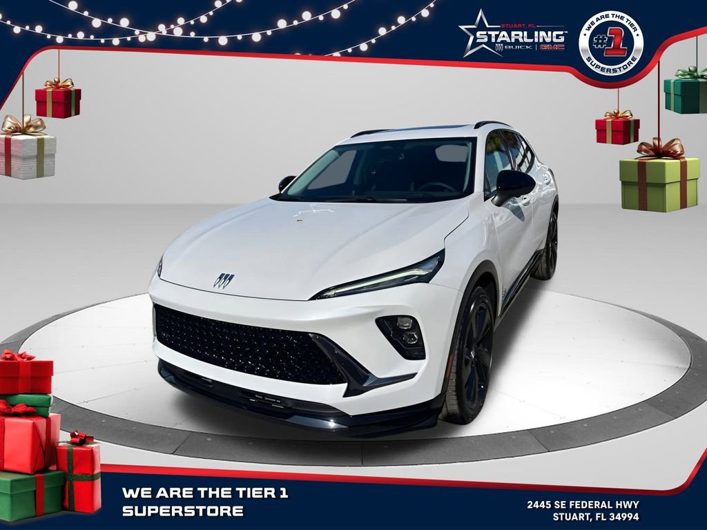 2025 Buick Envision Sport Touring's photo