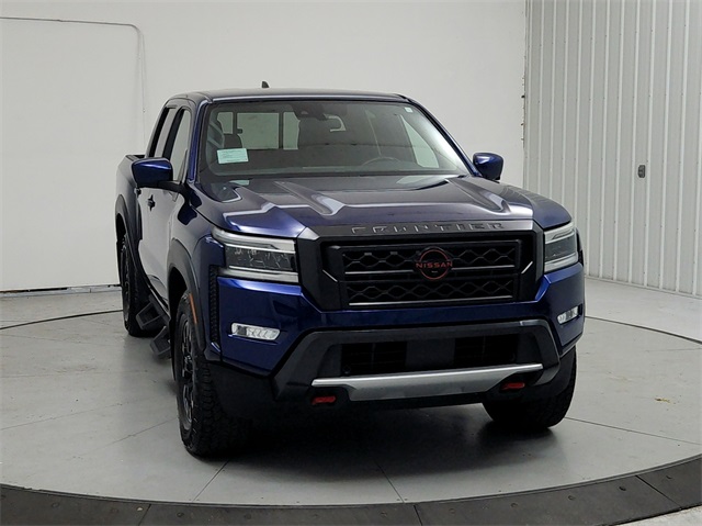 2022 Nissan Frontier PRO-X photo 2