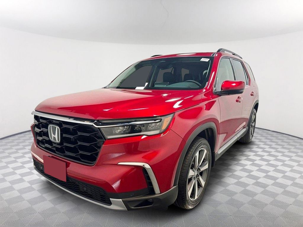 2025 Honda Pilot Touring photo 2