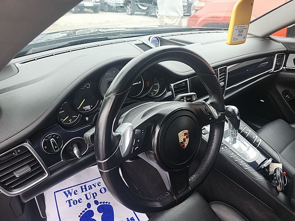 2014 Porsche Panamera E-Hybrid S photo 8