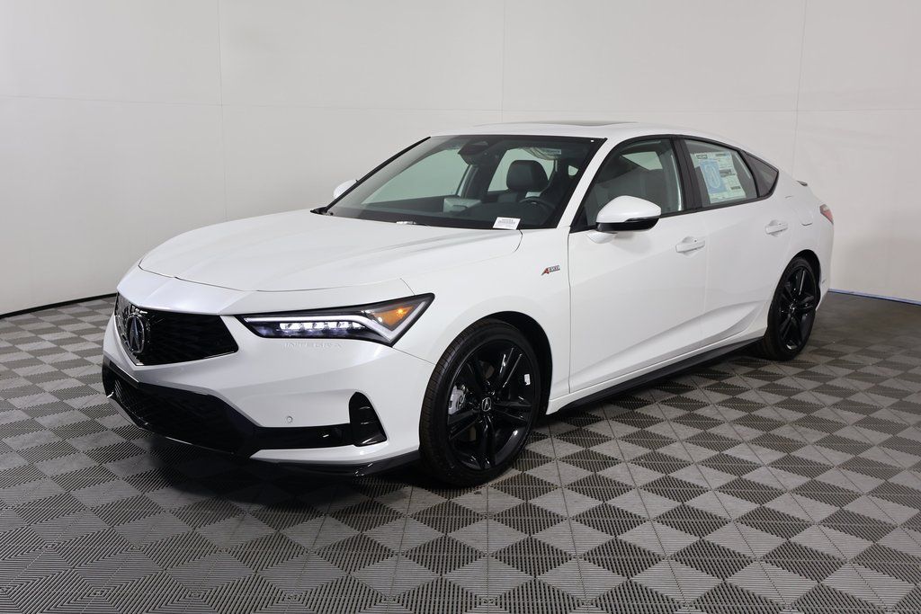 2026 Acura Integra