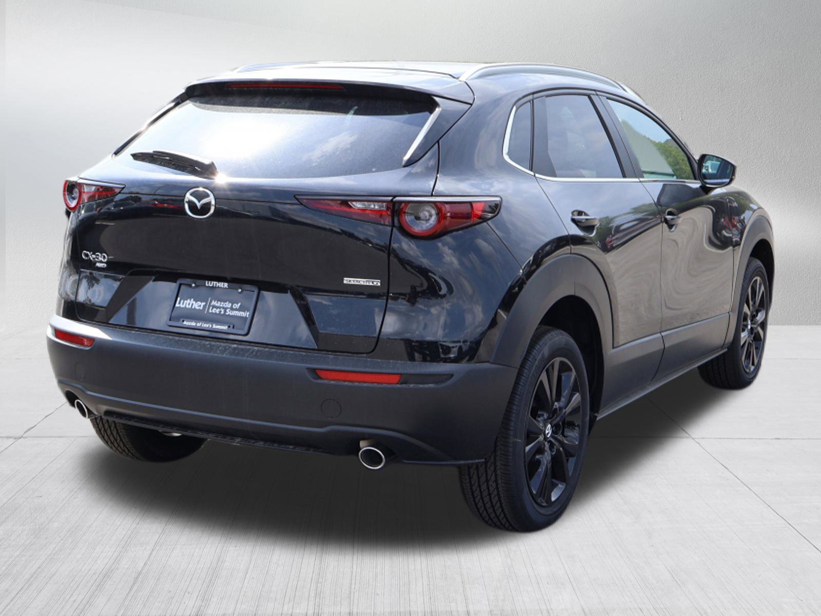 2025 Mazda CX-30 2.5 Select Sport photo 7