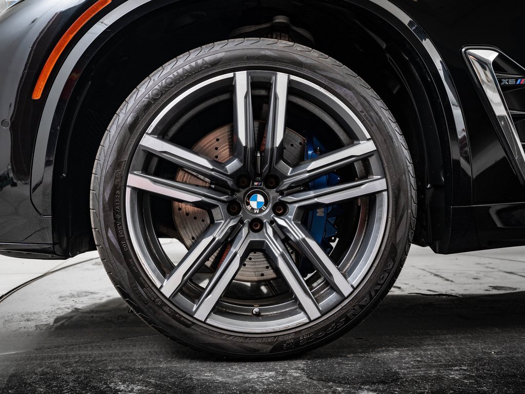 2021 Bmw X5 M photo 13