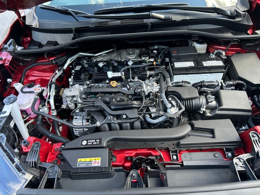 2026 Toyota Corolla Cross LE photo 22