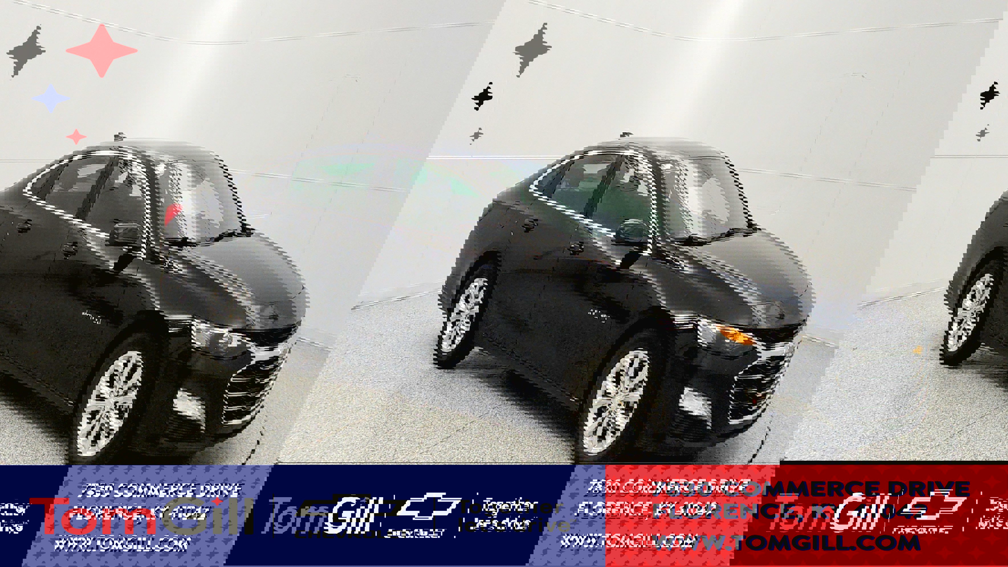 2023 Chevrolet Malibu 1LT