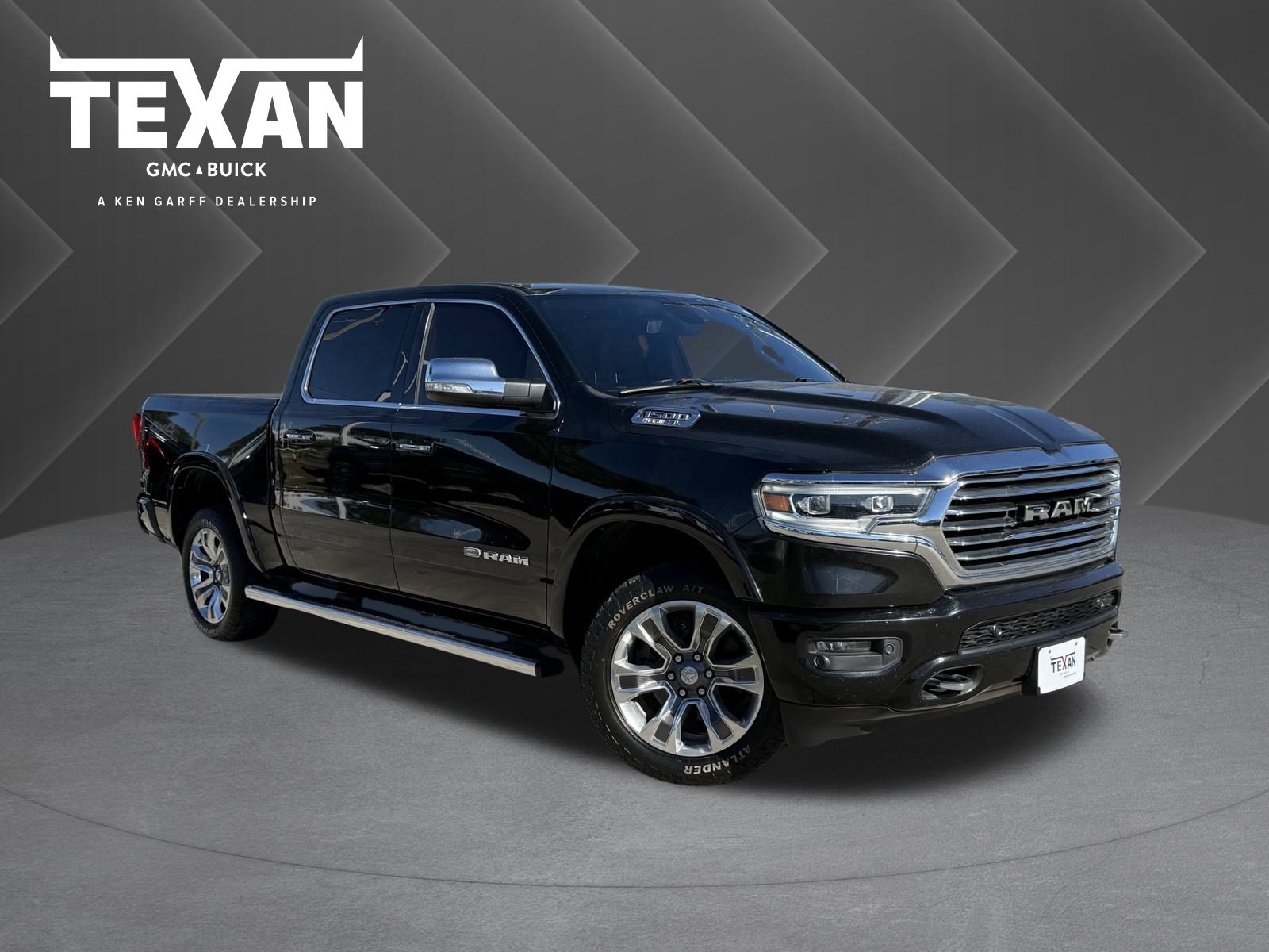 2019 RAM Ram 1500 Pickup Longhorn's photo