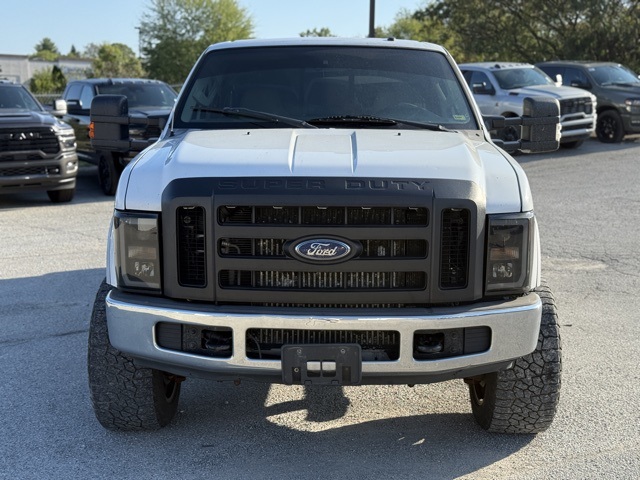 2008 Ford F-350 Lariat photo 2