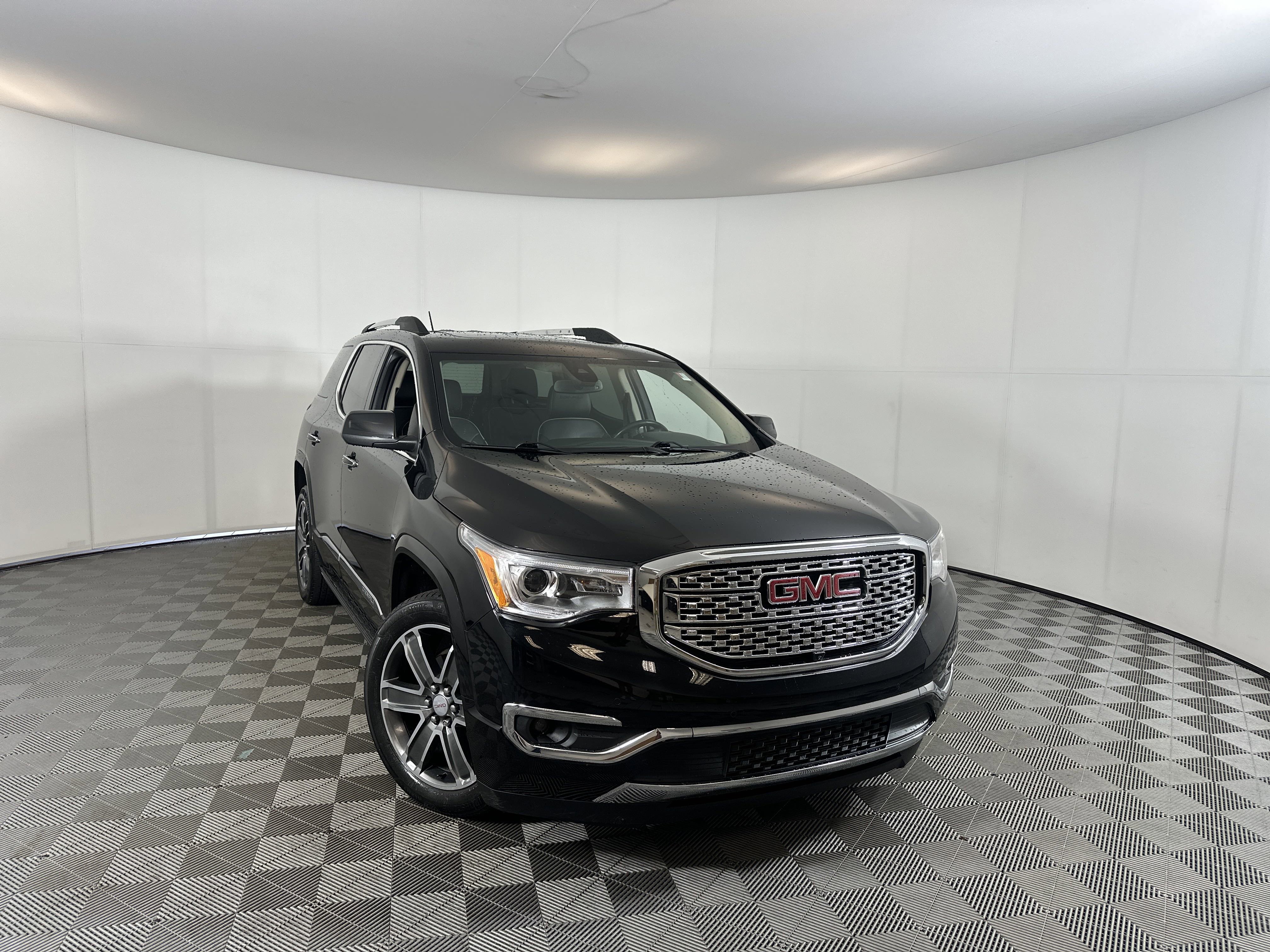 2018 GMC Acadia