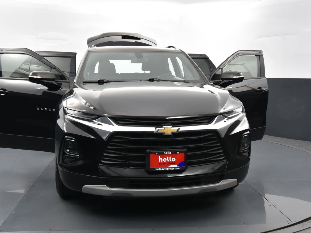 2020 Chevrolet Blazer 1LT photo 31