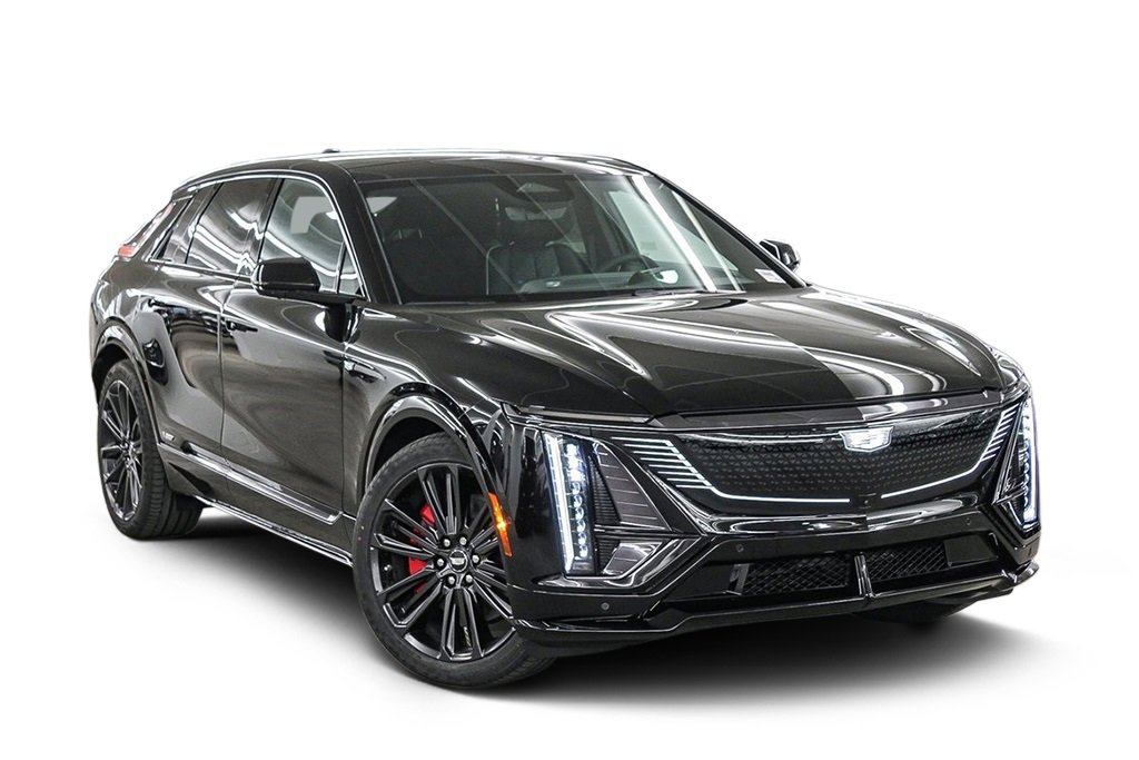 2026 Cadillac LYRIQ V Premium's photo