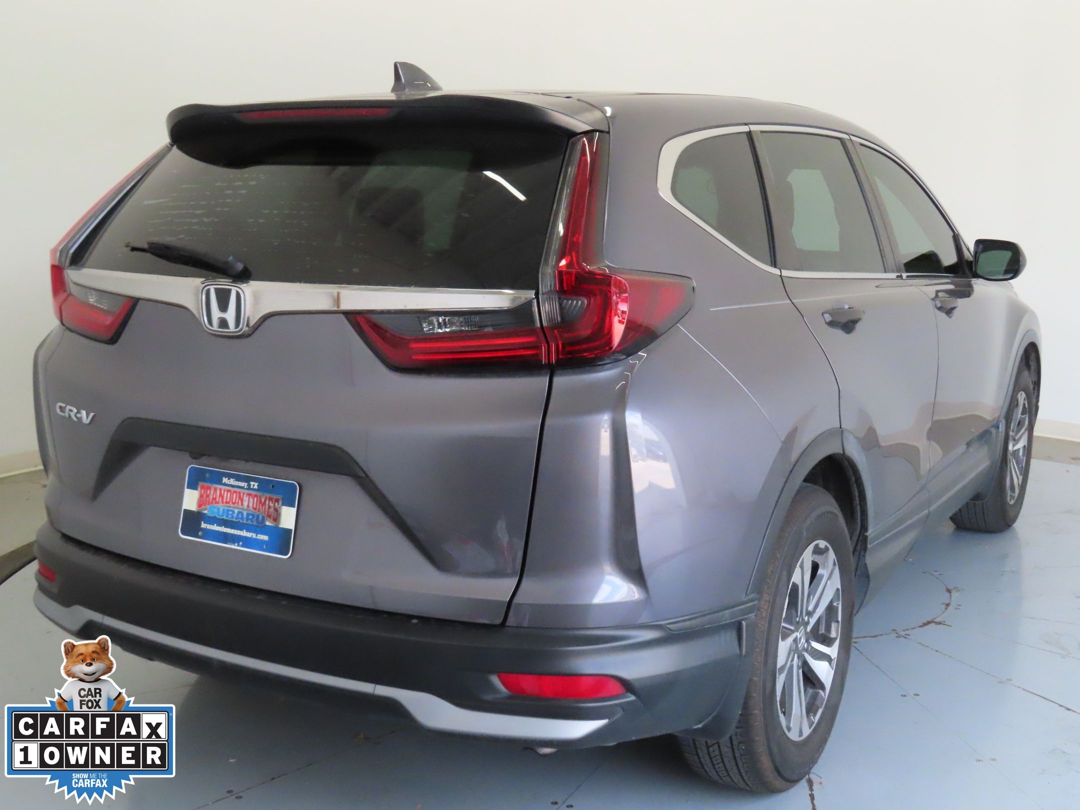 2020 Honda CR-V LX photo 3