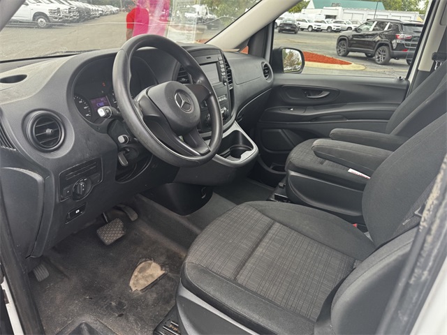 2020 Mercedes Benz Metris Cargo photo 17