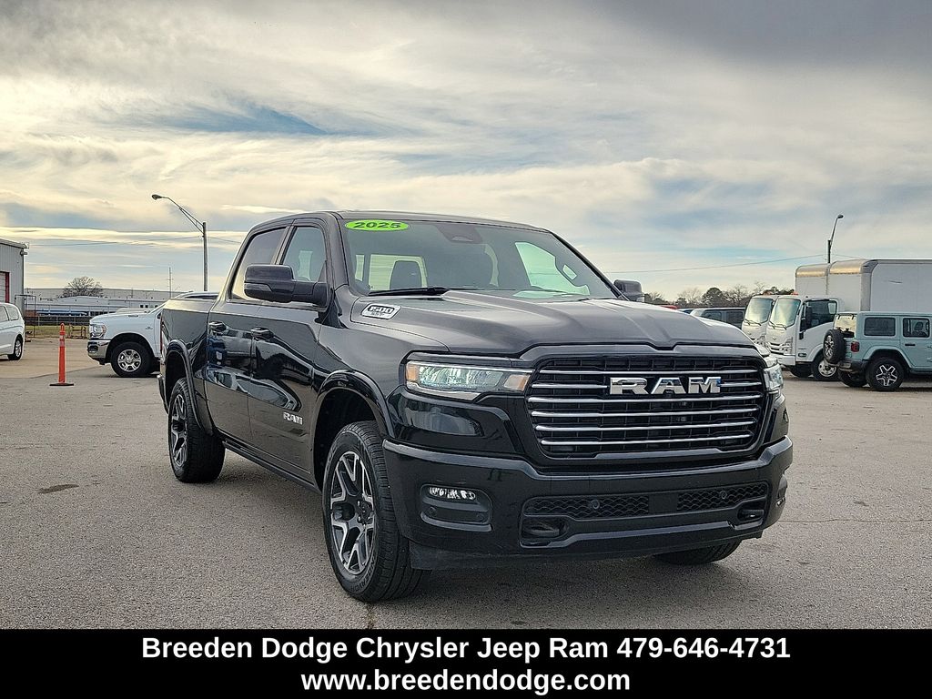 2025 RAM Ram 1500 Pickup Laramie's photo