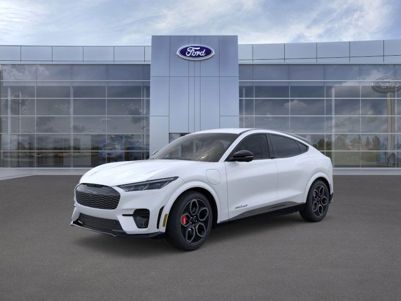 2024 Ford Mustang Mach-E GT AWD's photo