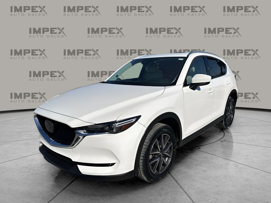 2018 Mazda CX-5 Grand Touring