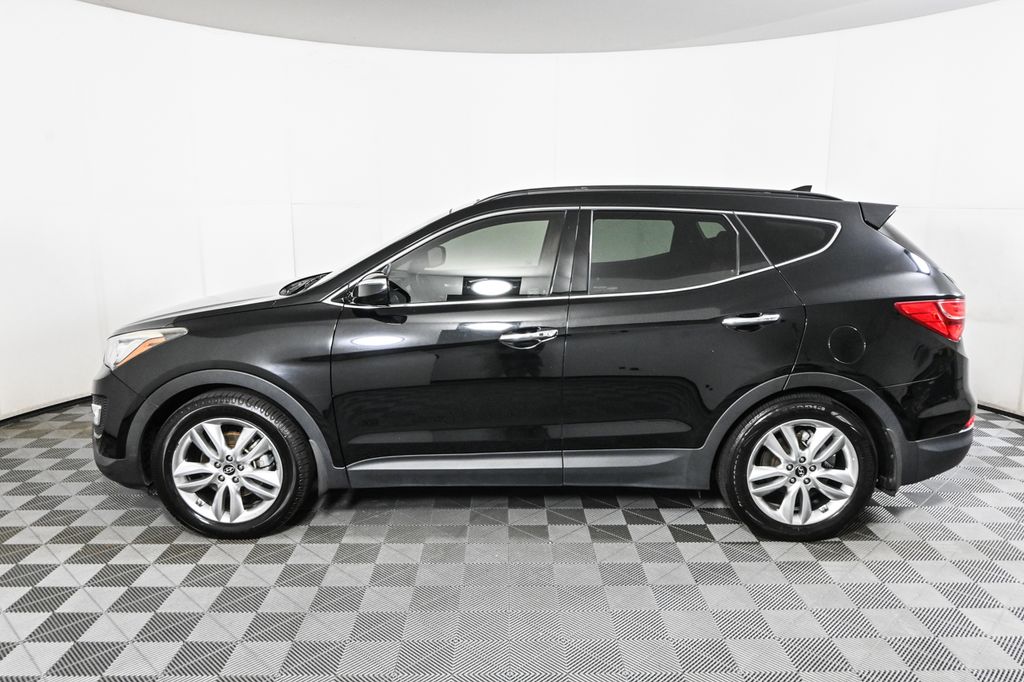 Used 2014 Hyundai Santa Fe Sport 2.0T with VIN 5XYZW3LAXEG137332 for sale in Chamblee, GA