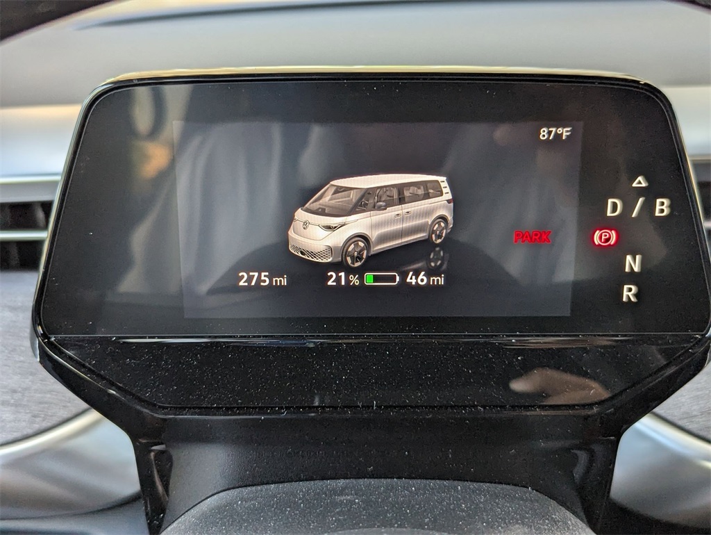 2025 Volkswagen ID. Buzz Pro S photo 10