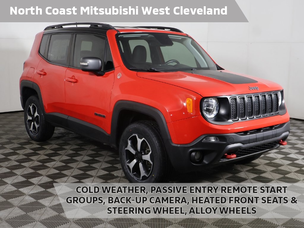 2020 Jeep Renegade Trailhawk's photo