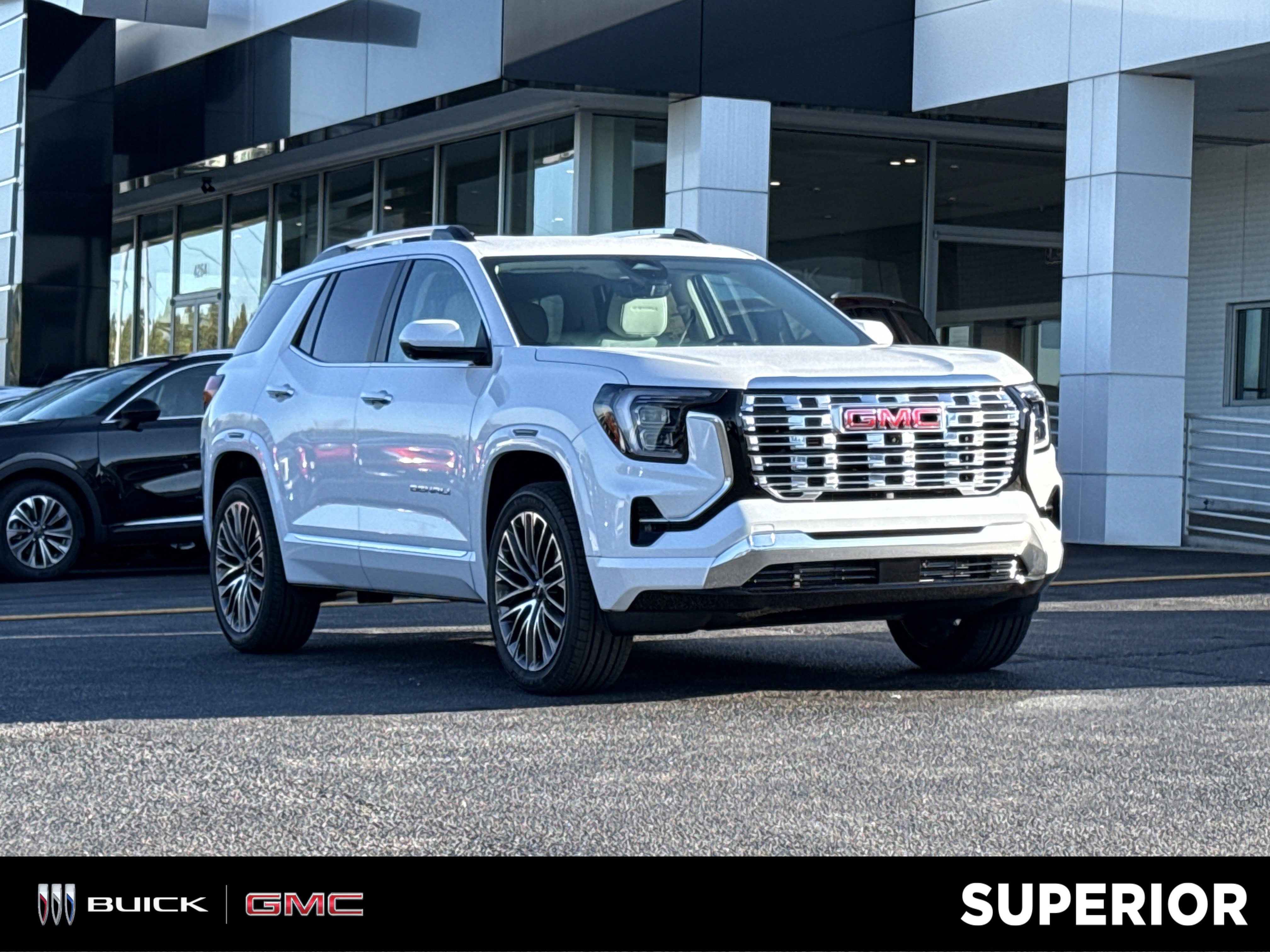 2026 GMC Terrain Denali's photo