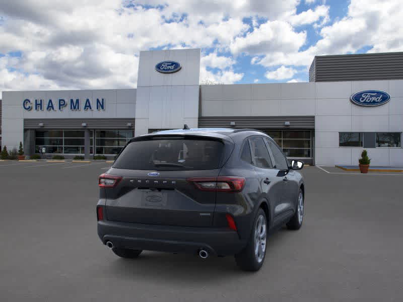 2026 Ford Escape Hybrid ST-Line Select - Photo 8