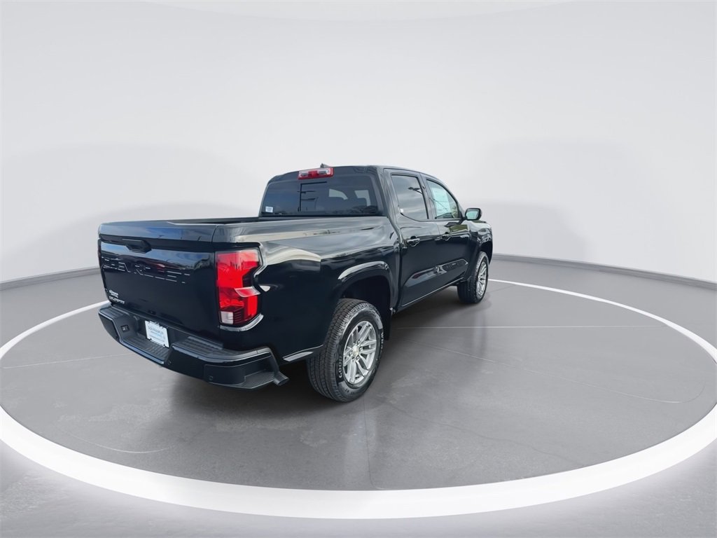 2025 Chevrolet Colorado Work Truck LT photo 8