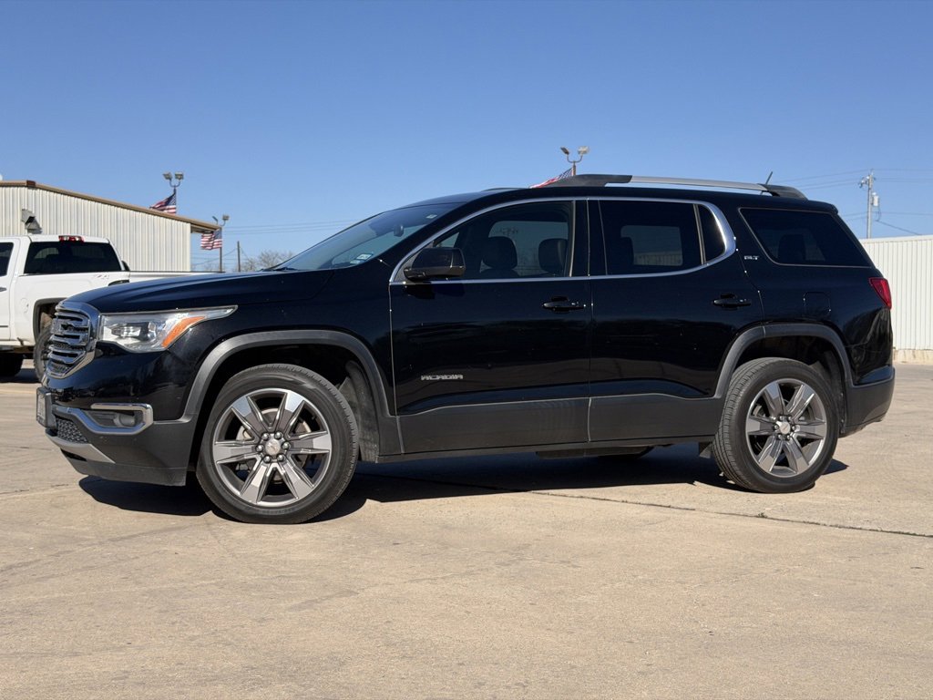 2019 GMC Acadia SLT-2