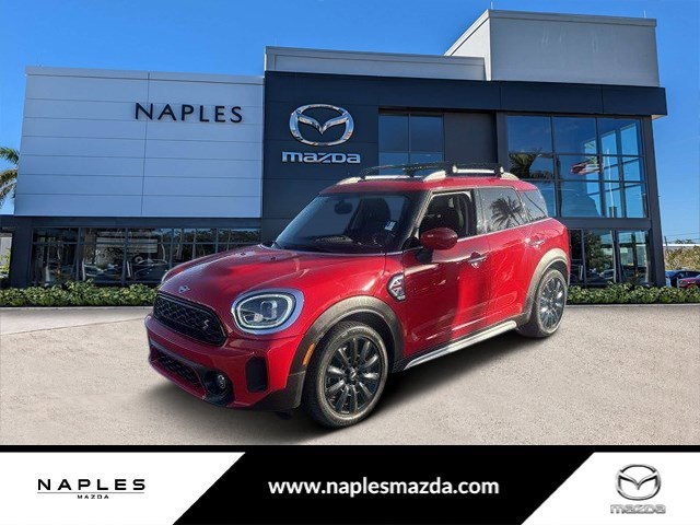 2021 MINI Countryman S's photo