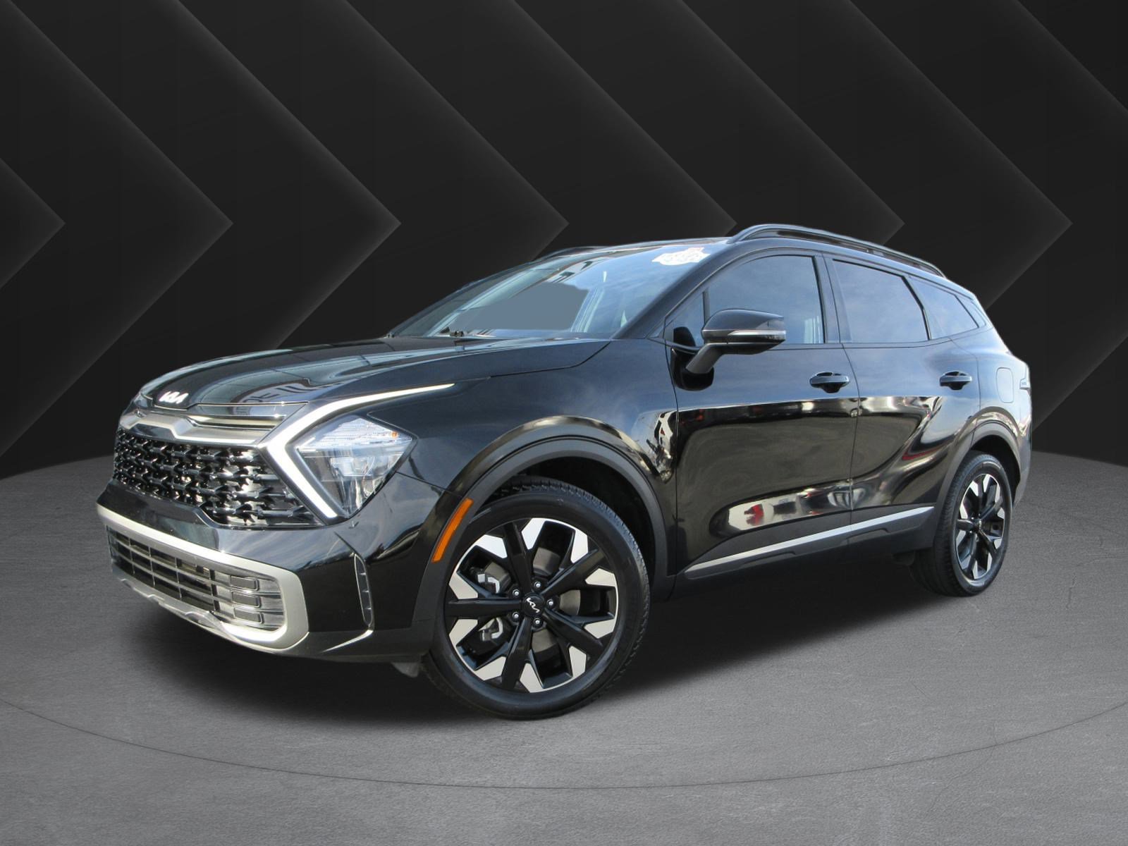 2023 Kia Sportage X-Line's photo