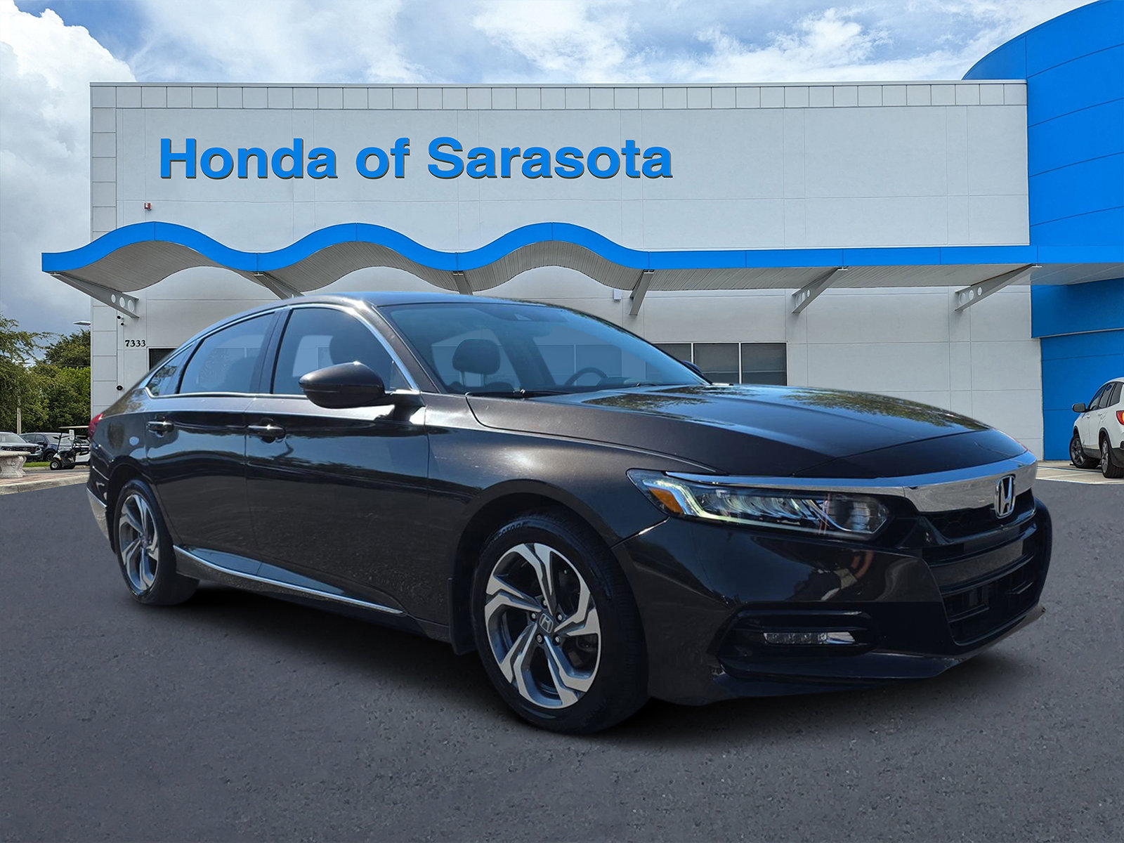 2018 Honda Accord EX-L
