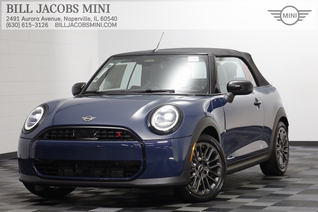 2026 MINI Convertible S's photo