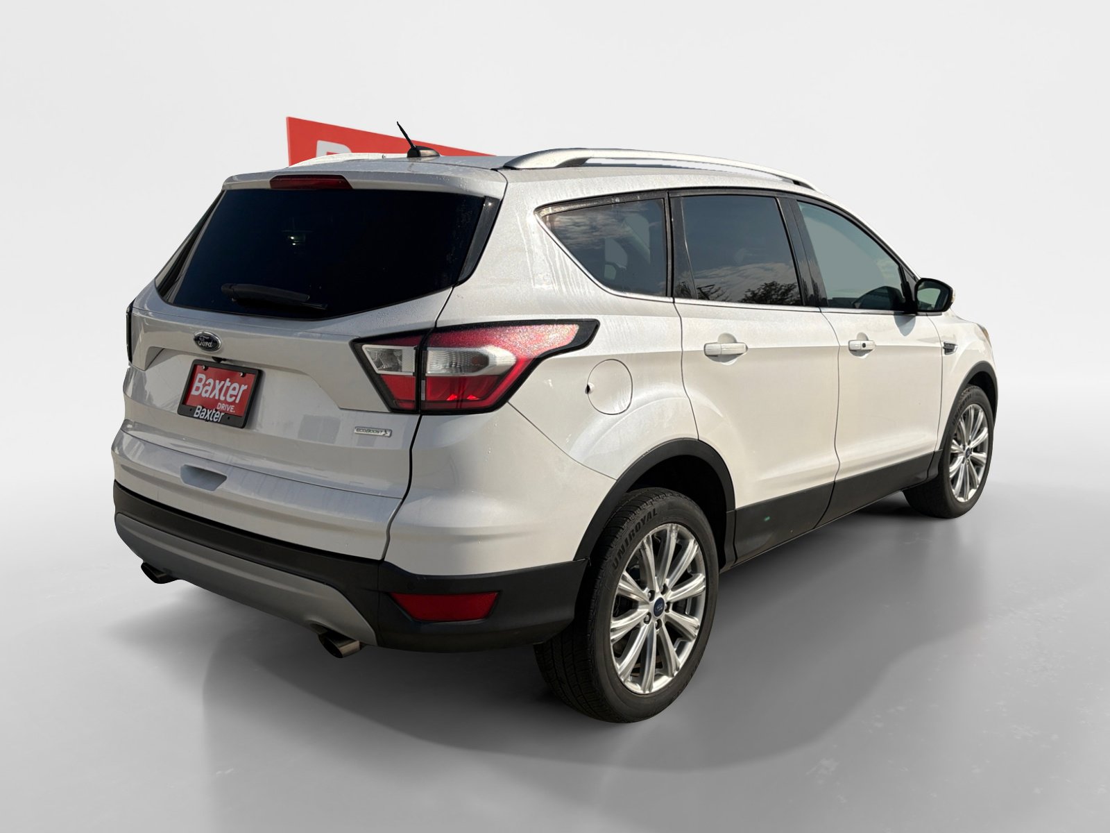 2017 Ford Escape Titanium photo 14