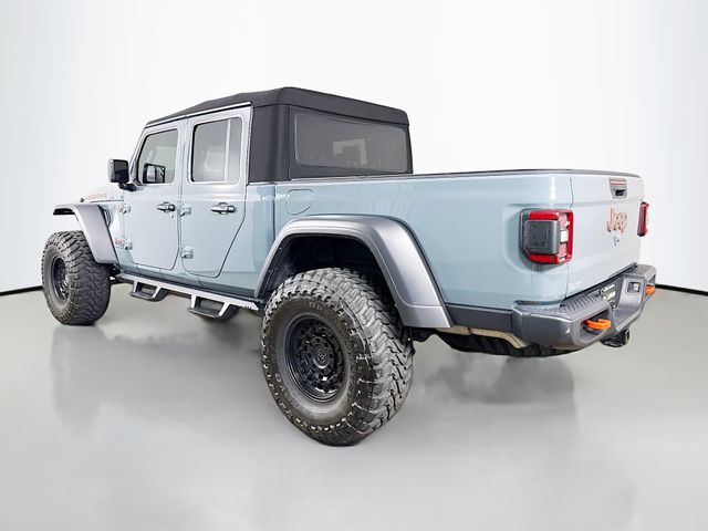 2024 Jeep Gladiator Mojave photo 4