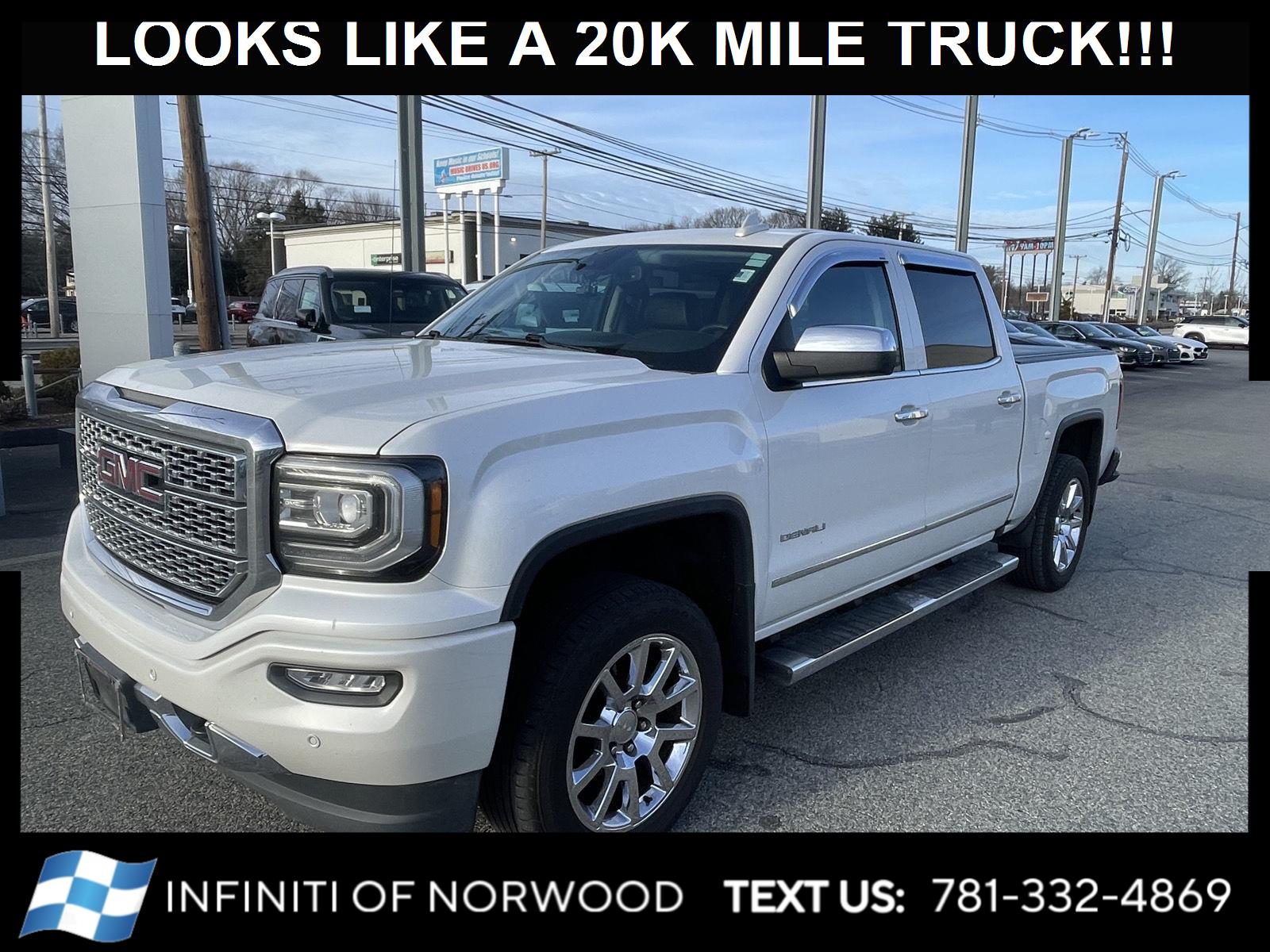 2017 GMC Sierra 1500 Denali Denali's photo