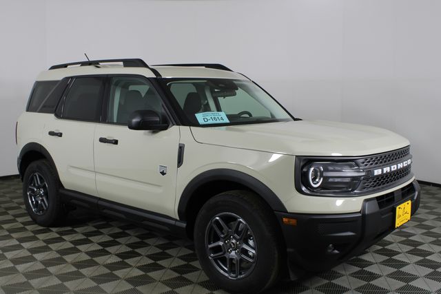 2025 Ford Bronco Sport Big Bend's photo